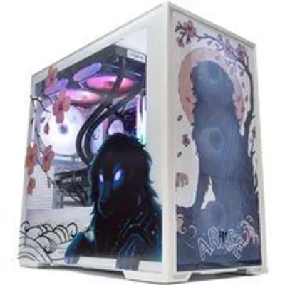 PcCom Ready AMD Ryzen 7 7800X3D / 32GB / 1TB SSD / RTX 5060Ti 16GB + Windows 11 By Paula Quintela