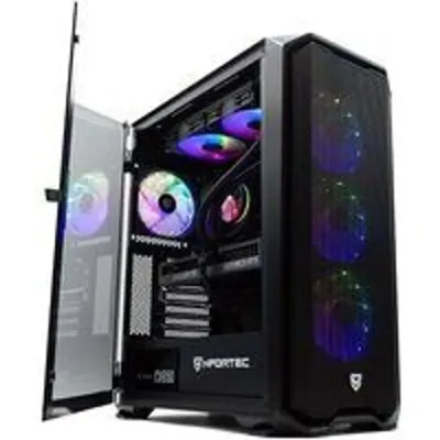 PcCom Ready AMD Ryzen 7 7800X3D / 32GB / 2TB SSD / RTX 5060 Ti 16GB