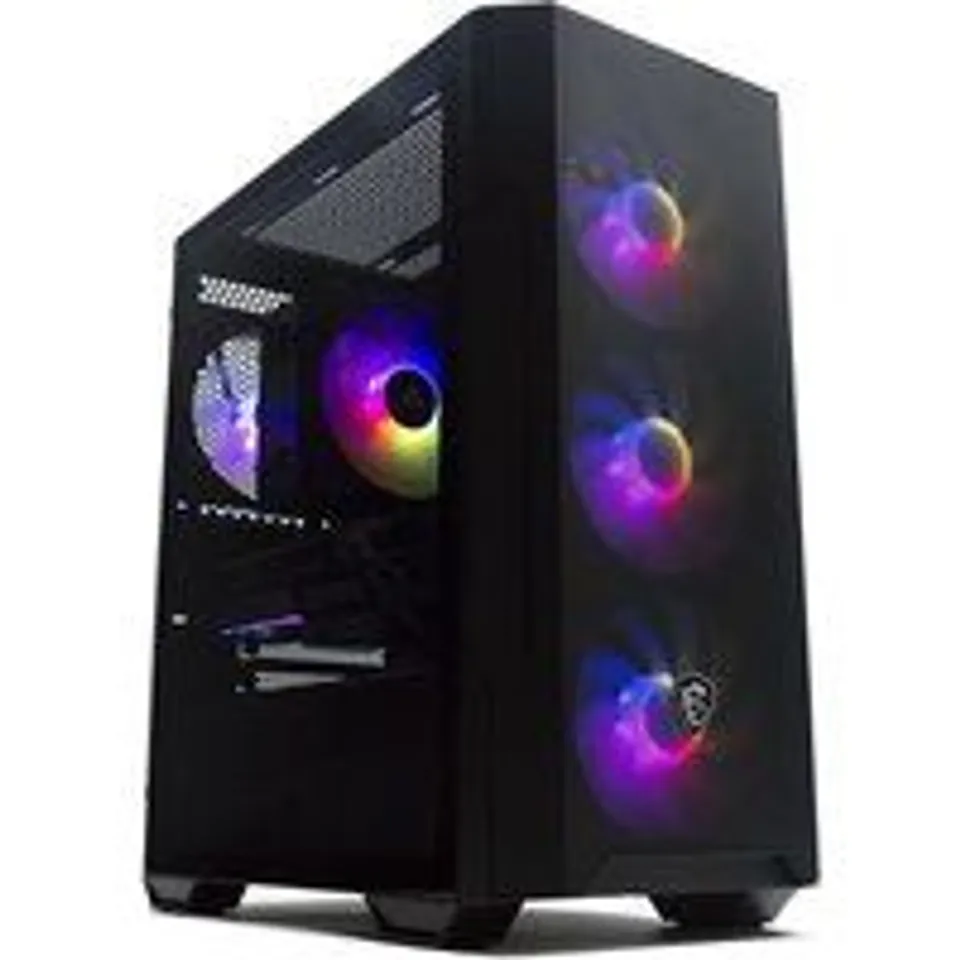 PcCom Ready Intel Core i5-12400F / 32GB / 1TB SSD / RTX 4060 Ti