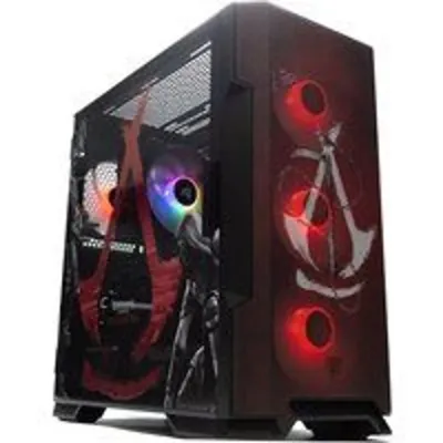 PcCom Ready Intel Core i5-12400F / 32GB / 1TB SSD / RTX 4060 Ti - Assasin´s Creed + Windows 11 Home