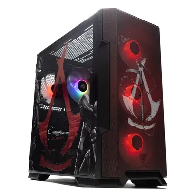 PcCom Ready Intel Core i5-12400F / 32GB / 1TB SSD / RTX 4060 Ti - Assasin´s Creed
