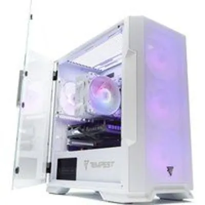 PcCom Ready Intel Core i5-12400F / 32GB / 1TB SSD / RTX 4060 / Windows 11 Home - Blanco V2