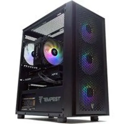 PcCom Ready Intel Core i5-12400F / 32GB / 1TB SSD / RX 9060 XT + Windows 11 Home