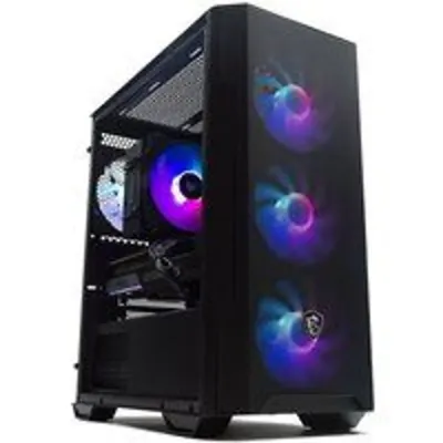 PcCom Ready Intel Core i5-12400F/32GB/2TB SSD/RTX 4060 Ti