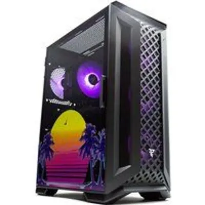 PcCom Ready Intel Core i5-12400F / 32GB RAM / 1TB SSD / RTX 4060 + Windows 11 Home - Magic City