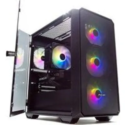 PcCom Ready Intel Core i5-14400F / 32 GB / 1TB SSD / RTX 5060 Ti 8GB + Windows 11 Home