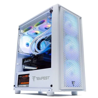 PcCom Ready Intel Core i7-14700KF / 32GB / 2TB SSD / RTX 5060 + Windows 11 Home Blanco V2
