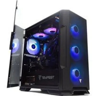 PcCom Ready LE AMD Ryzen 7 5700X/32GB/1TB SSD/RTX 3050 + Windows 11 Home