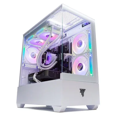 PcCom Ready V2 AMD Ryzen 7 5800X / 32GB / 1TB SSD / RTX 5060 Ti 16GB Blanco + Windows 11 Home