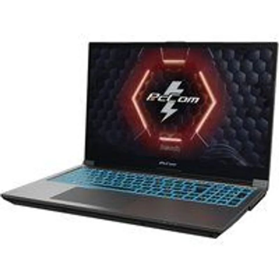 PcCom Revolt 4070 Intel Core i7-13700HX/16GB/500GB SSD/RTX 4070/15.6"