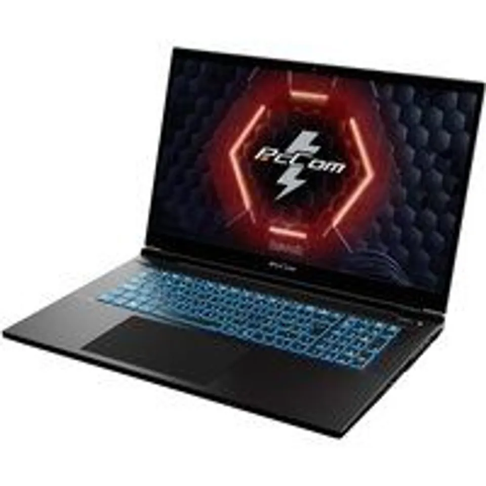 PcCom Revolt 4070 QHD Intel Core i7-13700HX/16GB/1TB SSD/RTX 4070/17.3"