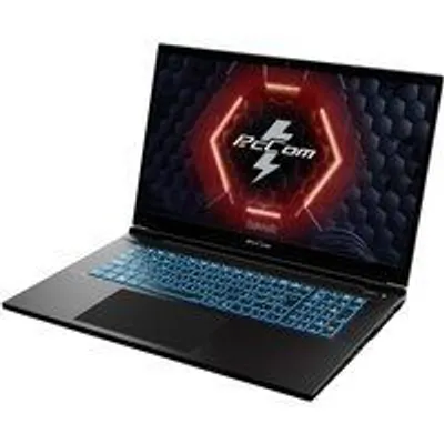 PcCom Revolt 4070 QHD Intel Core i7-13700HX/16GB/1TB SSD/RTX 4070/17.3"