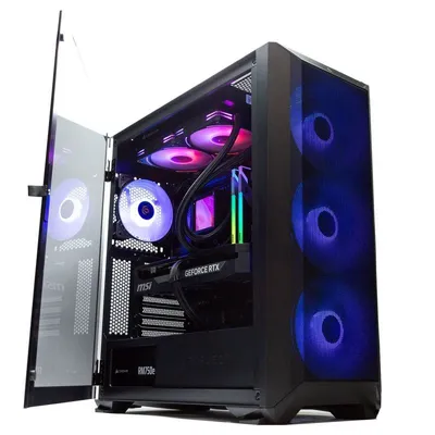 PcCom Ultimate Intel Core i7-14700KF / 32GB / 2TB SSD M.2 / RTX 5080 + Windows 11 Pro