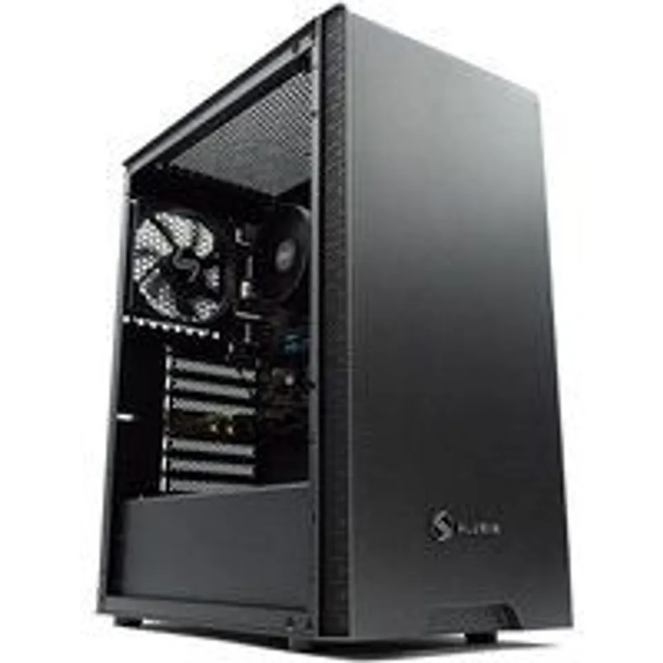 PcCom Work AMD Ryzen 7 5700G/16GB/500GB SSD + Windows 11 Home