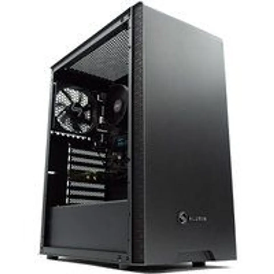 PcCom Work Intel Core i3-12100/16GB/500GB SSD + Windows 11 Home