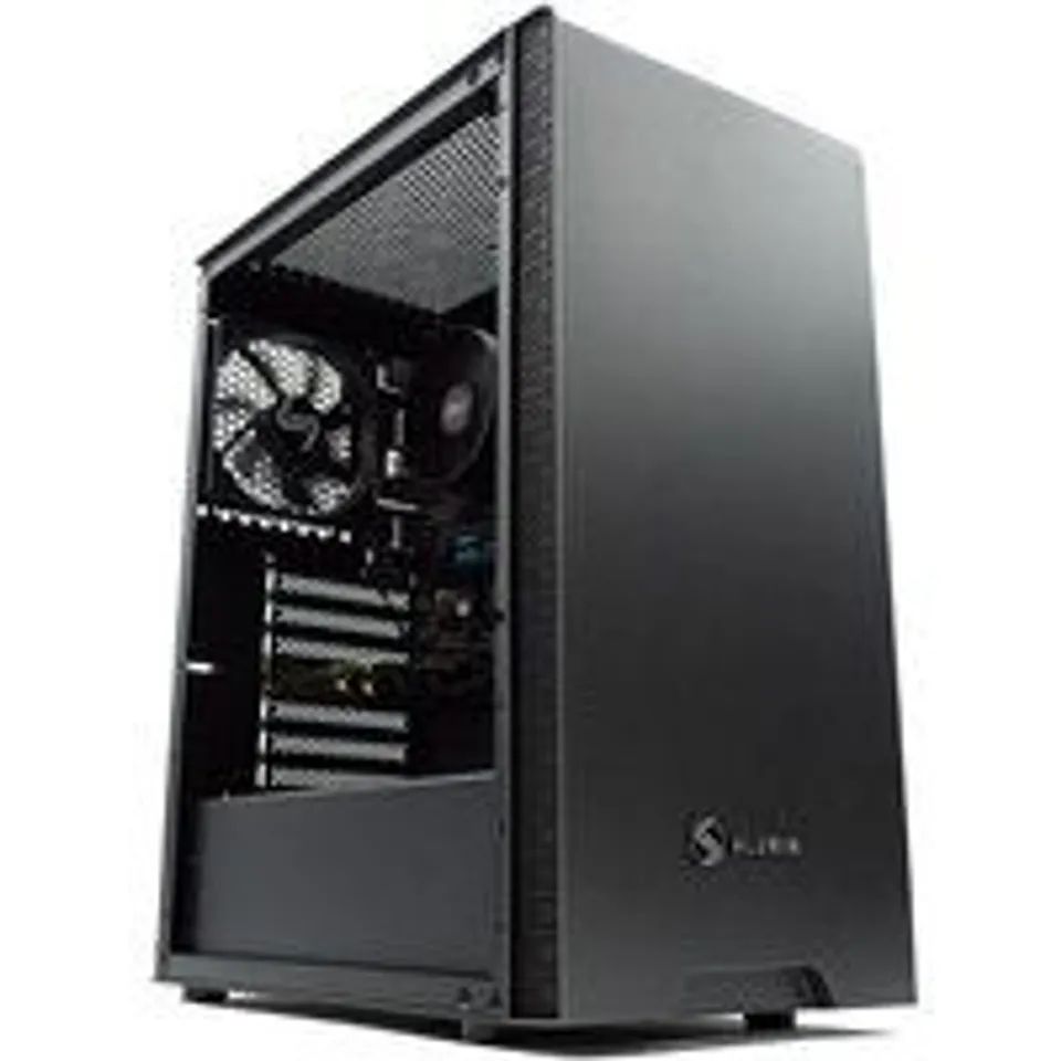 PcCom Work Intel Core i5-12400 / 16GB / 500GB SSD + Windows 11 Pro
