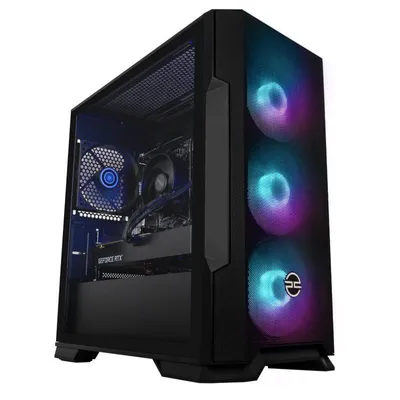 PcSpecialist Prism Gaming AMD Ryzen 5 5500/16GB/1TB SSD/RTX 4060