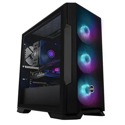 PcSpecialist Prism Gaming I7-12700F/16GB/1TB SSD/RTX 4060