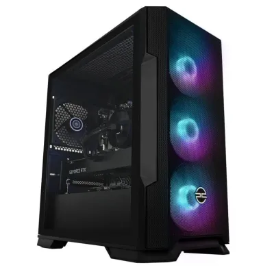 PcSpecialist Prism Gaming Intel I5-12400F 16GB 1TB SSD RTX 3050