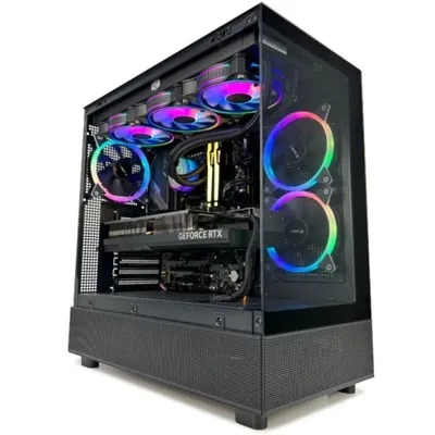 PcVIP 265k Fighter – Intel Core Ultra 7 265KF, RTX 4060 Ti