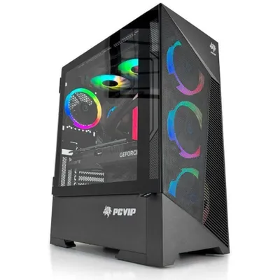PcVIP 9x Shooter AMD Ryzen 7 9700X 32GB 2TB SSD RTX 5070 Ti