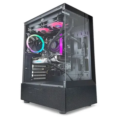 PcVIP Armor Lite D5 Intel Core i7-14700F 32GB 1TB SSD RTX 4060 Ti Windows 11 Pro