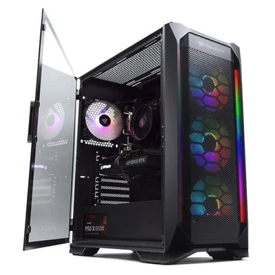 PcVIP Astra i5-14400F, 32GB/1TB SSD, RTX 4060 Ti