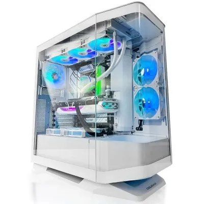 PcVIP Custom X870 Ryzen 9 9950X3D 64GB 2TB SSD RTX 5080 WiFi