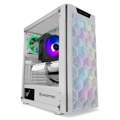 PcVIP Echo Ti i5-12400F/16GB/1TB SSD/RTX 4060 Ti