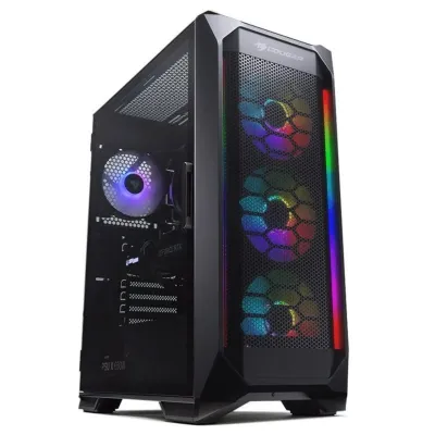PcVIP Flash One AMD Ryzen 7 5700X/16GB/1TB SSD/RTX 4060 Ti