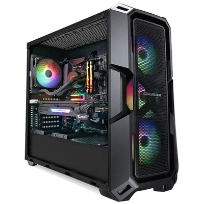 PcVIP Frame One i9-12900KF 32GB 2TB SSD RTX 4060 Ti