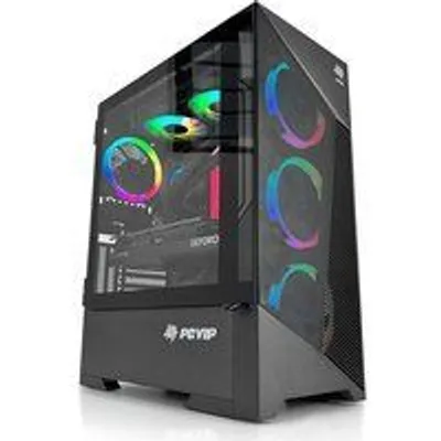 PcVIP Odyssey Intel Core I5-14600KF / 32GB / 2TB SSD / RTX 5060 + Windows 11 Pro