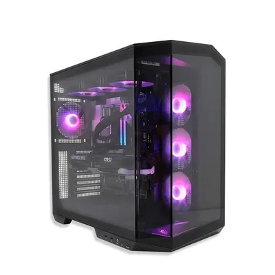 Pcvip Sora Ultimate / Intel Core Ultra 9 285k / 64gb Ram Ddr5 / 4tb Ssd / Rtx 5090 Ventus 3x Oc 32gb Gddr7 / Windows 11 Pro