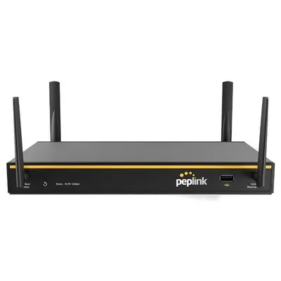 Peplink Balance 20X FlexModule Mini LTE Dual SIM Backup Router
