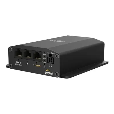 Peplink BR1 Mini 4G LTE WiFi 300Mbps Ethernet Dual SIM Gestión Remota