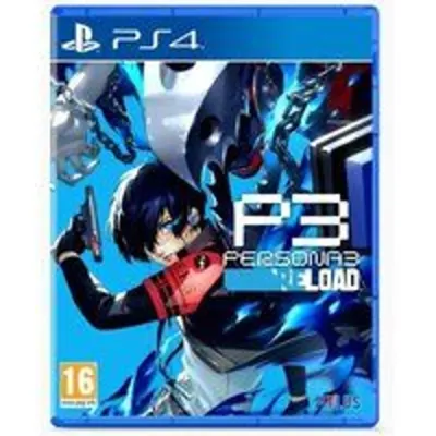 Persona 3 Reload PS4