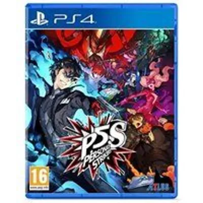 Persona 5 Strikers Limited Edition PS4