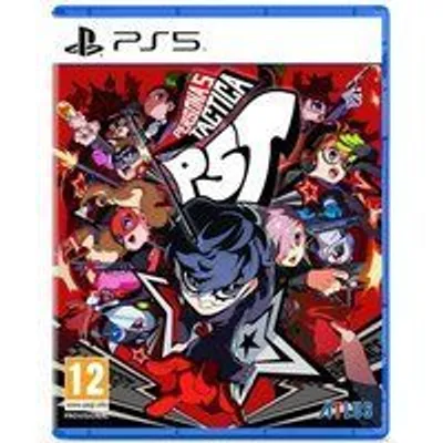 Persona 5 Tactica PS5