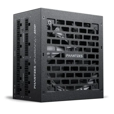 Phanteks AMP GH Fuente de Alimentación 1000W 80 Plus Platinum Modular Negra