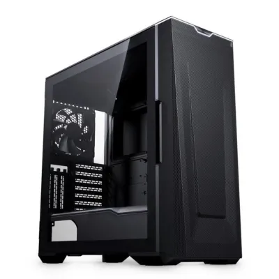 Phanteks Eclipse G500A Performance Templado USB3.0 Negra