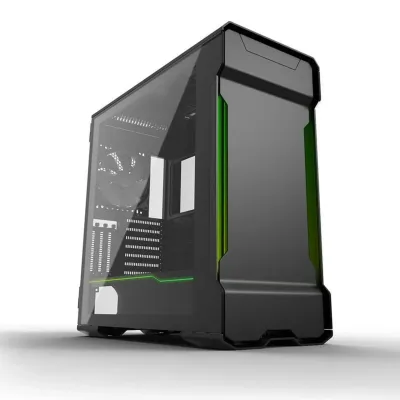 Phanteks Enthoo Evolv X Cristal Templado RGB USB 3.1 Negro