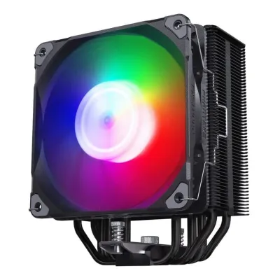 Phanteks Polar ST5 Ventilador CPU RGB 120mm Negro