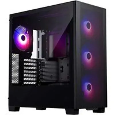 Phanteks XT Pro Ultra Cristal Templado USB 3.2 Negra