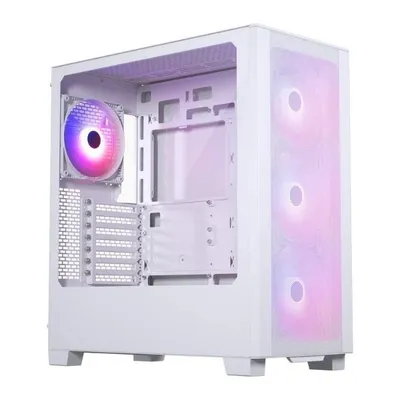 Phanteks XT Pro Ultra Templado USB 3.2 Blanca