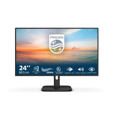Philips 1000 series 24E1N1200A/00 LED display 60,5 cm (23.8") 1920 x 1080 Pixeles Full HD LCD Negro