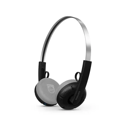 Philips 2000 series TAH2000BK/00 auricular y casco Auriculares Inalámbrico Diadema Bluetooth Negro