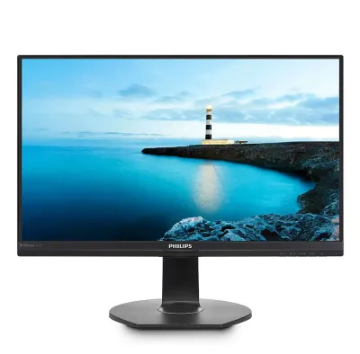 Philips 241B7QUPBEB/00 LED 23.8" Full HD 1920x1080 Negro