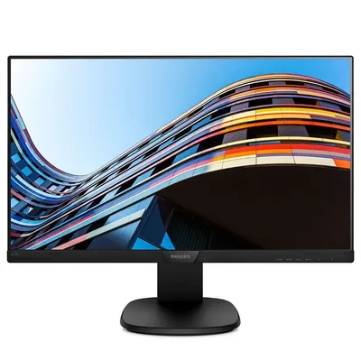 Philips 243S7EHMB/00 23.8" S-Line SoftBlue LCD Monitor