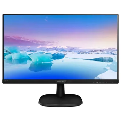 Philips 243V7QJABF/00 V Line Full HD 24" Monitor