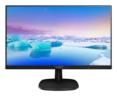 Philips 243V7QSB/00 V Line Full HD LCD Monitor